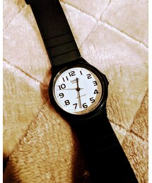 CASIO | アナログ腕時計