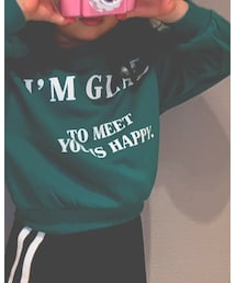 Birthday | スウェット