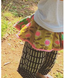 unda（ハンドメイド） | その他パンツ