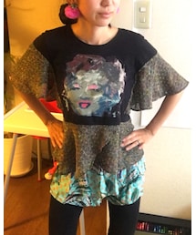 ユニクロリメイク（オリジナル） | Tシャツ/カットソー