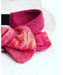 unda（ハンドメイド） | ヘアバンド