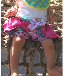 unda（ハンドメイド） | その他パンツ