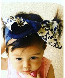 unda（ハンドメイド） | ヘアバンド