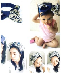 unda（unda） | ヘアバンド