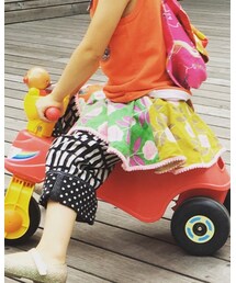 unda（ハンドメイド） | パンツ