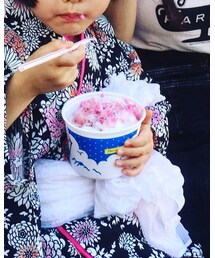 ふんわりかき氷🍧 | その他