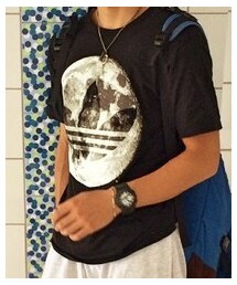 adidas | 月のアディダスTシャツ(Tシャツ/カットソー)