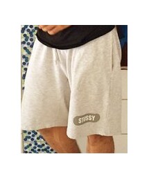 STUSSY | スウェットハーフパンツ(その他パンツ)