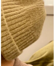 ZARA | ニットキャップ/ビーニー