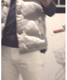 BACK NUMBER | ダウンベスト