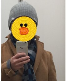 GU | ニットキャップ/ビーニー