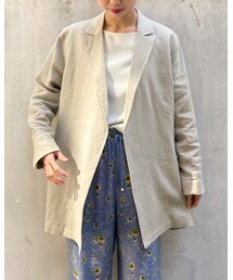 ジャケット正面♡ | ジャケット/アウター