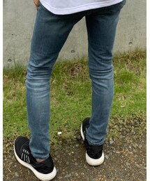 H&M | デニムパンツ