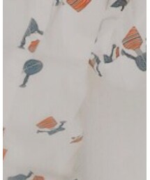 no brand | シャツワンピース