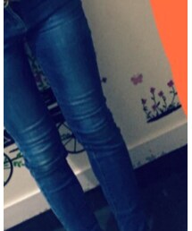 UNIQLO | デニムパンツ