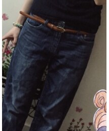 UNIQLO | デニムパンツ