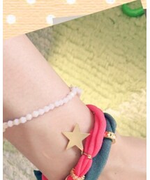 自分で作ったブレスレット | ブレスレット