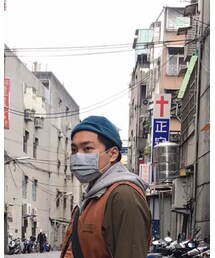 plain-me | 帽子