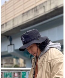 Ghost In The Head | 帽子