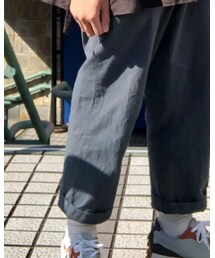 Machismo | パンツ