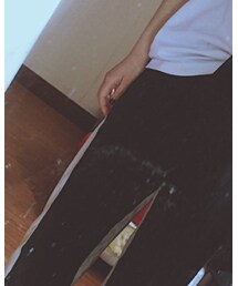 no brand | チノパンツ