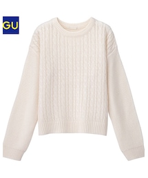 GU | ニット/セーター