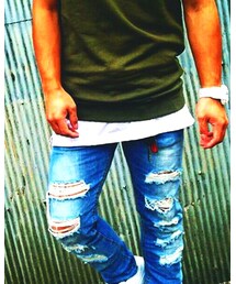 H&M | Tシャツ/カットソー