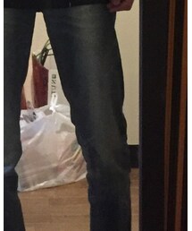 METHOD | デニムパンツ