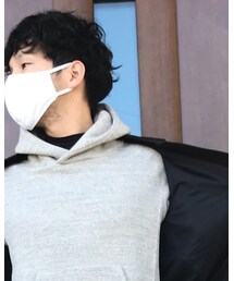 Curly | パーカー