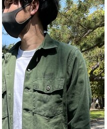 MADE by sunny side up | ミリタリージャケット