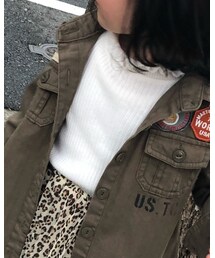 GU | Tシャツ/カットソー