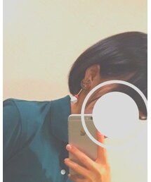 LOWRYS FARM | ピアス（両耳用）