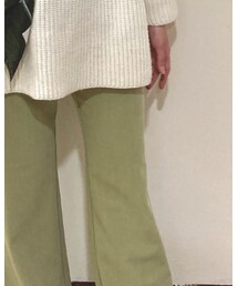 minimatterstw | チノパンツ