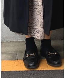 GU | ローファー