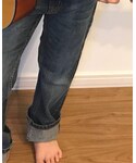 UNIQLO(ユニクロ)の「パンツ(デニムパンツ)」