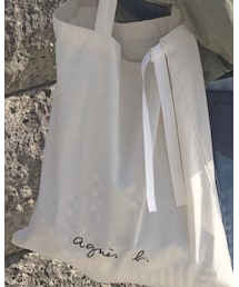 agnes b. | トートバッグ