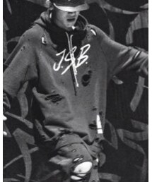 J.S.B. | スウェット