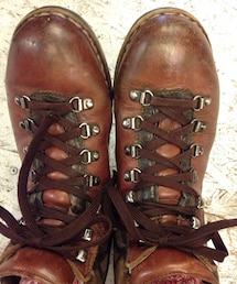 マウンテンブーツ(ブーツ)