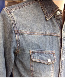 OUT OF SIGHT | ウェスタンシャツ 7分袖(シャツ/ブラウス)