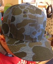 カモフラCAP(キャップ)