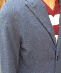 OUT OF SIGHT | ストレッチ テーラードジャケット(テーラードジャケット)