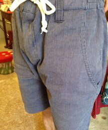 ヒッコリー ショートパンツ(その他パンツ)