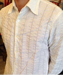 白シャツ(シャツ/ブラウス)