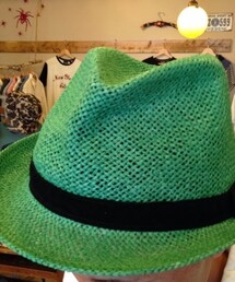 麦わら帽子(ハット)