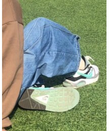 印 | デニムパンツ