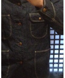 orSlow | カバーオール