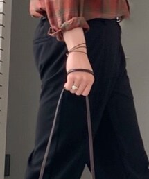 JIL SANDER | リング