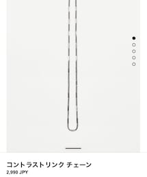 ZARA | ネックレス