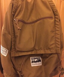 MT. RAINIER DESIGN | バックパック/リュック