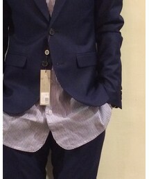 plain-me | テーラードジャケット